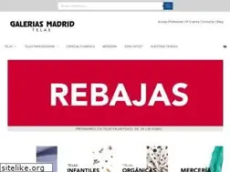 Sites similar to galeriasmadrid.es