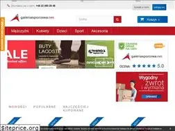 Sites similar to galeriasportowa.net