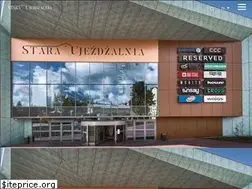 Sites similar to galeriastaraujezdzalnia.pl