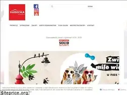 Sites similar to galeriasudecka.pl