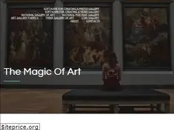 Sites similar to galeriaszperk.com