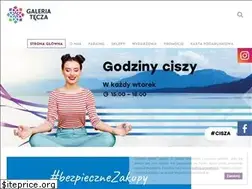 Sites similar to galeriatecza.pl