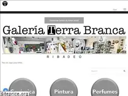 Sites similar to galeriaterrabranca.com