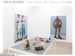 Sites similar to galeriatiroalblanco.com