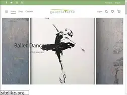 Sites similar to galeriavarte.com