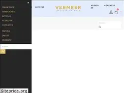 Sites similar to galeriavermeer.com