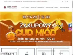 Sites similar to galeriavictoria.pl