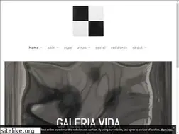 Sites similar to galeriavida.com