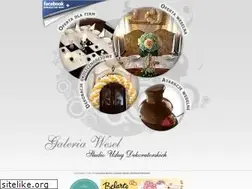 Sites similar to galeriawesel.pl