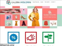 Sites similar to galeriawolomin.pl