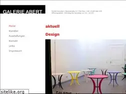 Sites similar to galerie-abert.com