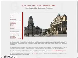 Sites similar to galerie-am-gendarmenmarkt.de