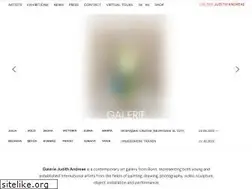 Sites similar to galerie-andreae.de