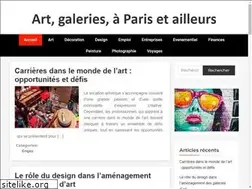 Sites similar to galerie-art-paris.com