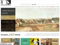 Sites similar to galerie-art-praha.cz
