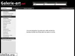 Sites similar to galerie-art.net