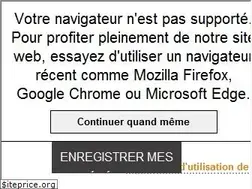 Sites similar to galerie-atena.com