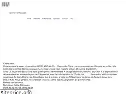 Sites similar to galerie-ba.com