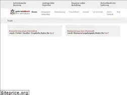 Sites similar to galerie-balbach.de