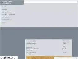 Sites similar to galerie-baumgarten.de