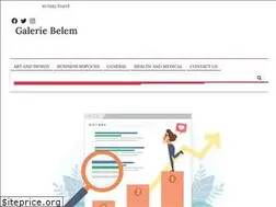 Sites similar to galerie-belem.com
