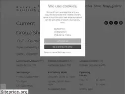 Sites similar to galerie-biesenbach.de