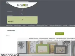 Sites similar to galerie-bingold.de