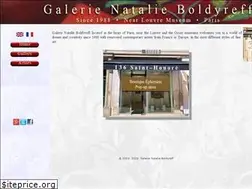 Sites similar to galerie-boldyreff.eu