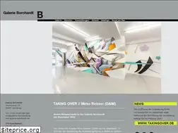 Sites similar to galerie-borchardt.de