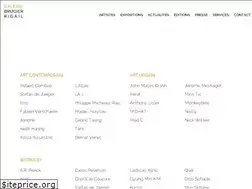 Sites similar to galerie-brugier-rigail.com
