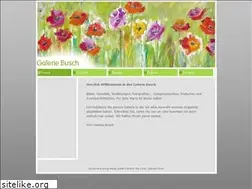Sites similar to galerie-busch.de