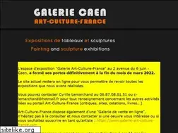Sites similar to galerie-caen.com