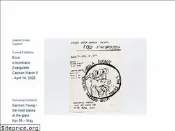 Sites similar to galerie-capitain.com