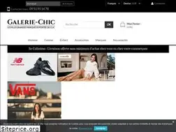 Sites similar to galerie-chic.fr