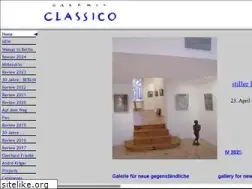 Sites similar to galerie-classico.de