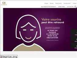 Sites similar to galerie-cora-cormontreuil.fr
