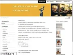 Sites similar to galerie-culture.de