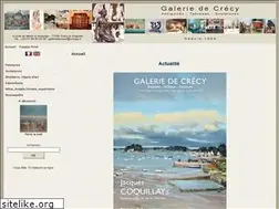 Sites similar to galerie-de-crecy.com