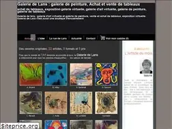 Sites similar to galerie-de-lans.com