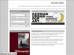 Sites similar to galerie-diede.de