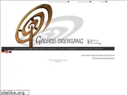 Sites similar to galerie-dreiklang.de