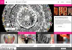 Sites similar to galerie-eclatdart.com