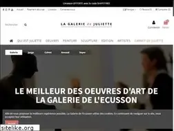 Sites similar to galerie-ecusson.com