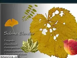 Sites similar to galerie-elender.de