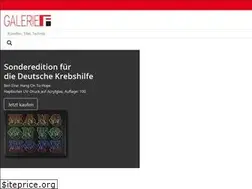Sites similar to galerie-f.de