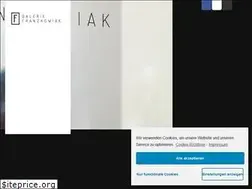 Sites similar to galerie-franzkowiak.de