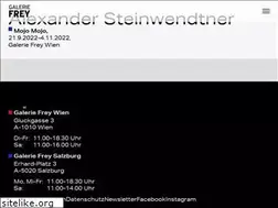 Sites similar to galerie-frey.com