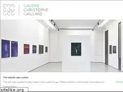 Sites similar to galerie-gaillard.com
