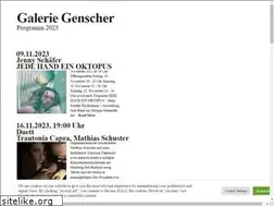 Sites similar to galerie-genscher.com