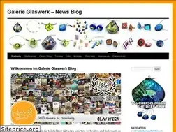 Sites similar to galerie-glaswerk.org